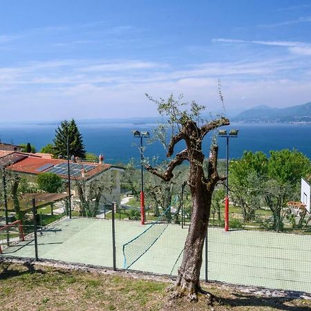 Maison Balu Villa Torri Del Benaco Exterior foto