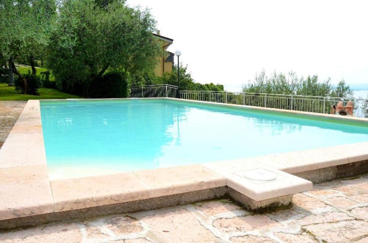 Maison Balu Villa Torri Del Benaco Exterior foto