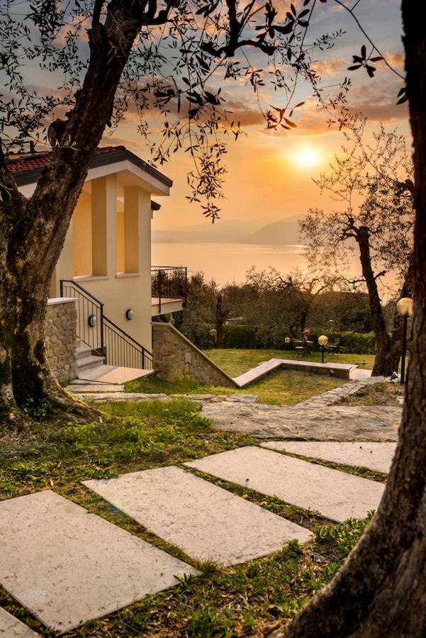 Maison Balu Villa Torri Del Benaco Exterior foto
