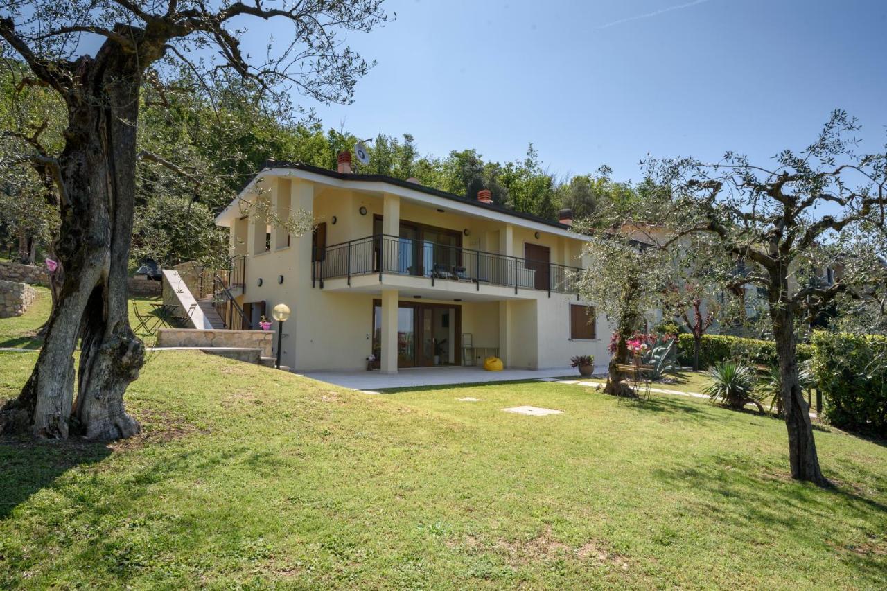 Maison Balu Villa Torri Del Benaco Exterior foto