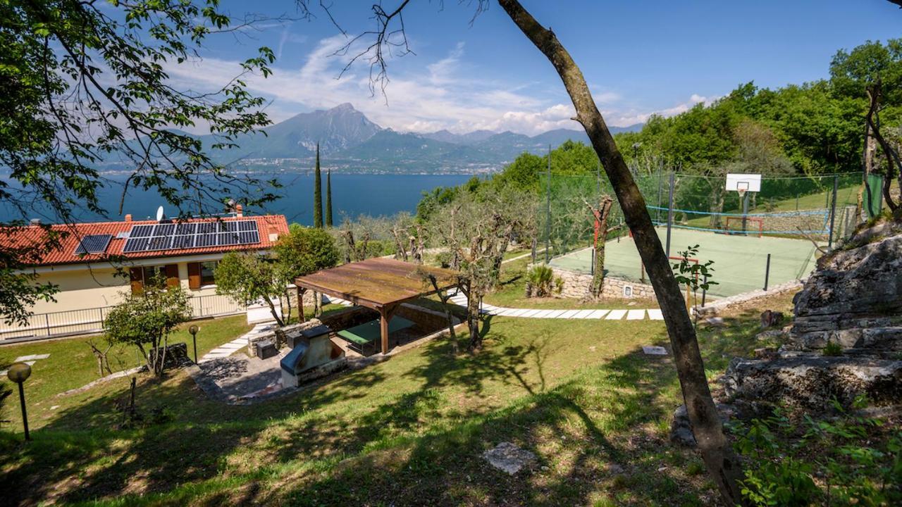 Maison Balu Villa Torri Del Benaco Exterior foto