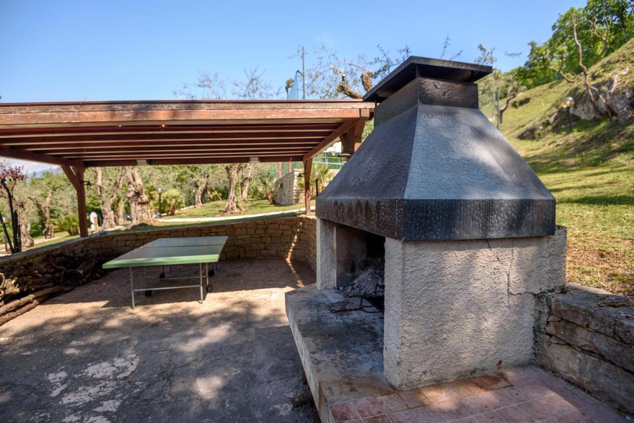 Maison Balu Villa Torri Del Benaco Exterior foto